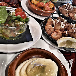 HACIENDA Tapasbar Restaurant — fotografia 3