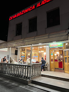 Ćevabdžinica Ilidžanka