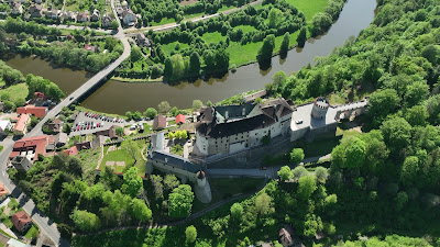 Český Šternberk Castle — fotografia 2