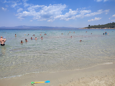Paliouri Beach