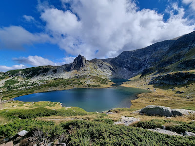 Seven Rila Lakes — fotografia 4