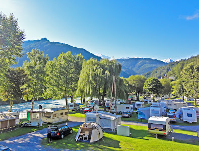 Aktiv-Camping Prutz / Tirol — fotografia 4