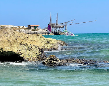 Spiaggia dei Colombi — fotografia 5