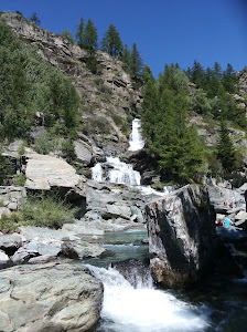 Cascate di Lillaz — fotografia 4