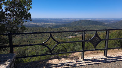 Mirador de Alájar — fotografia 4