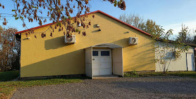 UVR Élményaréna UV Minigolf és VR Szabadulószoba Kecskemét — fotografia 3