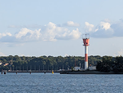 Leuchtturm Kiel-Holtenau — fotografia 4
