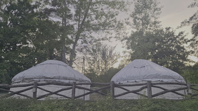 Fitt Jurtatábor and Camping Orfű — fotografia 3