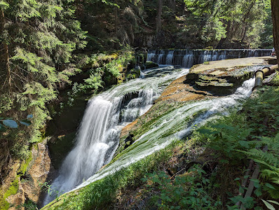 Szklarki Waterfall — fotografia 3