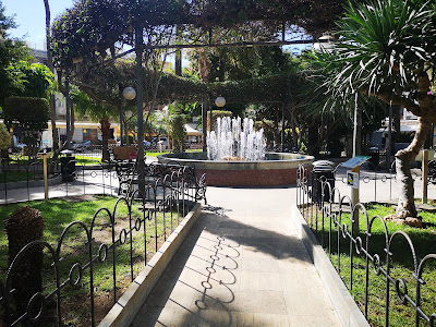 Águilas square — fotografia 5