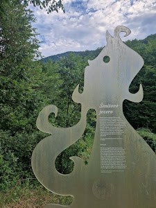 Šmitovo jezero — fotografia 4