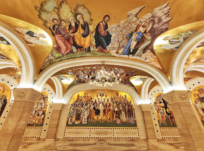 Catedrala Sfântul Sava din Belgrad — fotografia 5