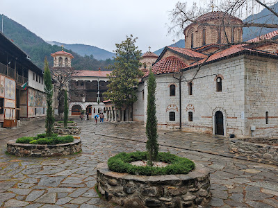 Mănăstirea Bachkovo — fotografia 4