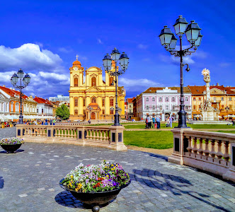 Piața Unirii