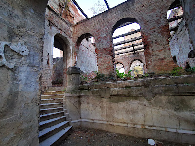 Széchenyi-Wenckheim kastélyrom — fotografia 5