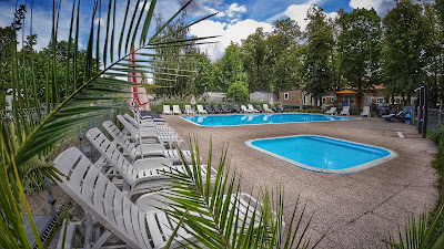Camping SOKOL Praha — fotografia 4