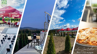 Le Jardin Bistro & Lounge — fotografia 5