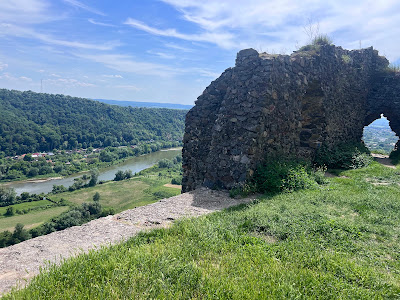 Cetatea Șoimoș — fotografia 5
