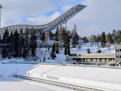 Holmenkollen Ski Museum — fotografia 3