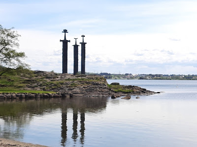Sverd i fjell — fotografia 3