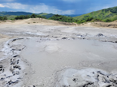 Vulcanii Noroioși Pâclele Mari — fotografia 3