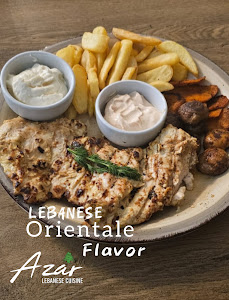 Azar Lebanese Restaurant — fotografia 4