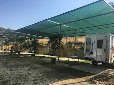 Camping Gjirokaster — fotografia 4