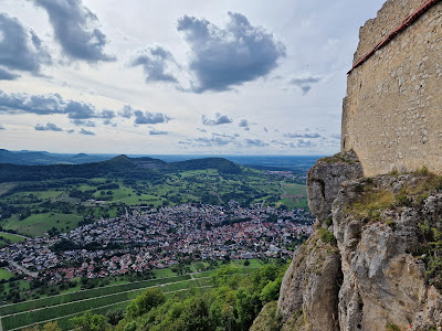 Burg Hohenneuffen — fotografia 3