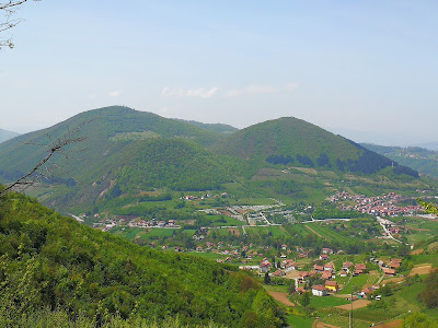 Piramidele din Bosnia — fotografia 3