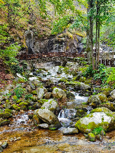 Waterfall Kostenets — fotografia 5