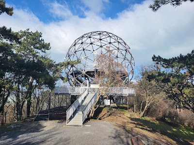Janus Xantos Lookout (Sphere Lookout) — fotografia 3