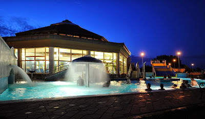 Jonathermál Motel and Camping