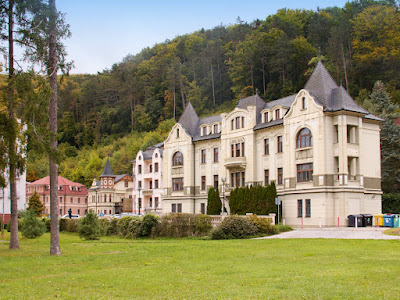 Trenčianske Teplice Spa — fotografia 4