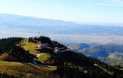 Masivul Postăvarul
