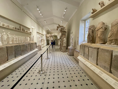 Archaeological Site of the Sanctuary of Asclepius at Epidaurus — fotografia 4