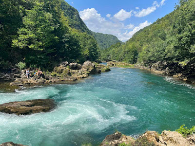 Waterfall Štrbački buk — fotografia 5