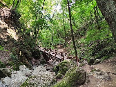 Dera szurdok-Kilátópont — fotografia 5