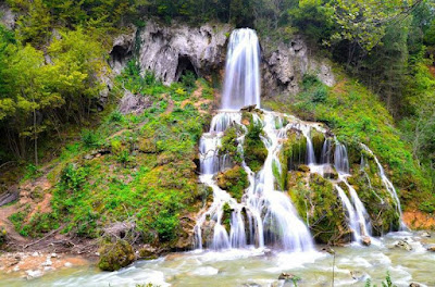 Cascada Cârșa