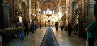 Catedrala Arhiepiscopală „Sfinții Apostoli Petru și Pavel” — fotografia 2