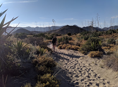 Playa del Barronal — fotografia 5