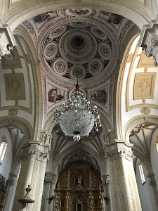 Baeza Cathedral — fotografia 4