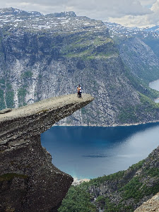 Trolltunga