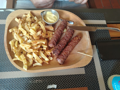 Kalotavár Vendéglő Restaurant — fotografia 5
