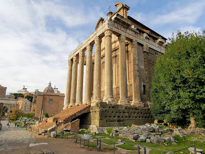 Forumul roman — fotografia 4