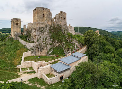 Cseszneki Castle — fotografia 3