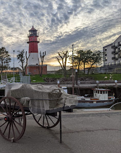 Büsum lighthouse — fotografia 4