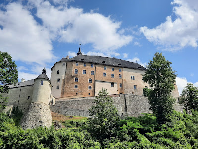 Český Šternberk Castle — fotografia 4