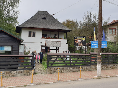 Muzeul Sării Slănic Prahova — fotografia 4