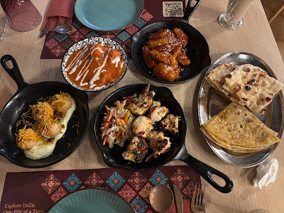 Bombay - The Indian Restaurant — fotografia 4