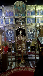 Biserica "Adormirea Maicii Domnului" Militari I — fotografia 2